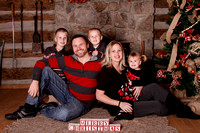Robertson Family {Christmas}