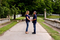 Mike & Lynnette {Couple Session}