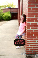 Abby {Kindergarten Graduation}