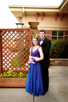 Katie and Jake {Volunteer Prom}