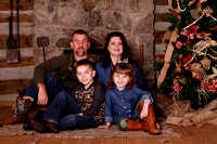 Spears Family {Christmas Mini}