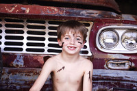 Corder Boys {Truck Mini}