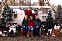 Dixon Family {Christmas Mini}