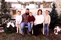 Johnson Family {Christmas Mini}