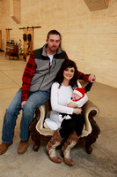 Culbertson {Christmas Session/3 months}
