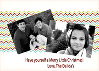 Dalida's {Christmas 2014}