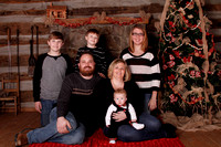 The Head Family {Christmas}