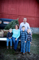 McConnell Family {Christmas mini}